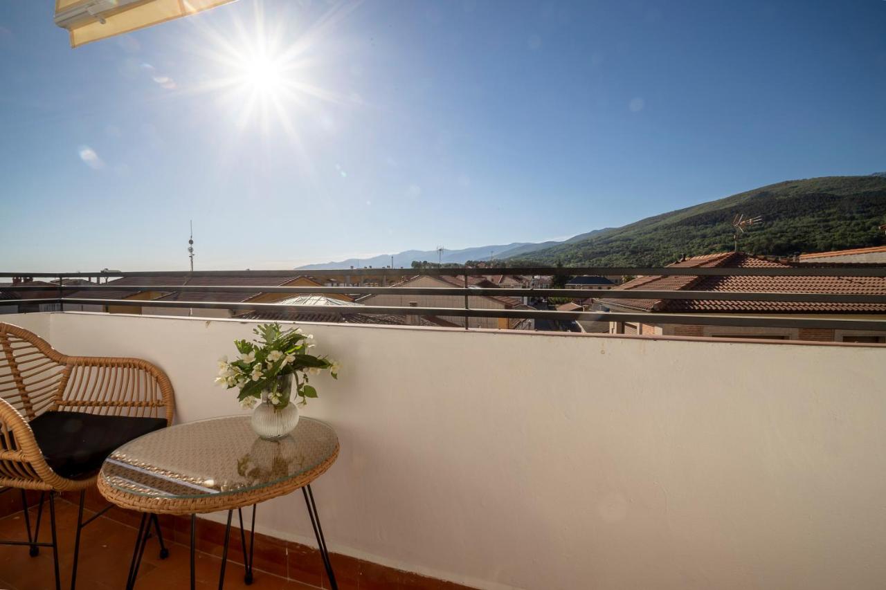 Apartamento Tomillo I Candeleda Extérieur photo
